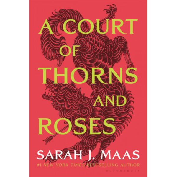 A Court of Thorns and Roses by Sarah J. Maas - ship in 10-20 business days, supplied by US partner