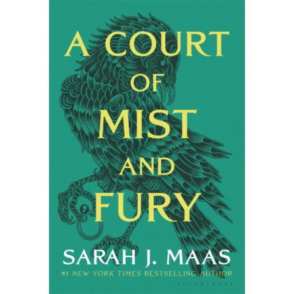 A Court of Mist and Fury by Sarah J. Maas - ship in 10-20 business days, supplied by US partner