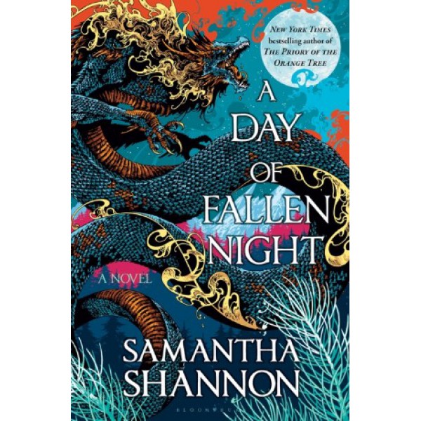 A Day of Fallen Night by Samantha Shannon - ship in 15-30 business days or more, supplied by US partner