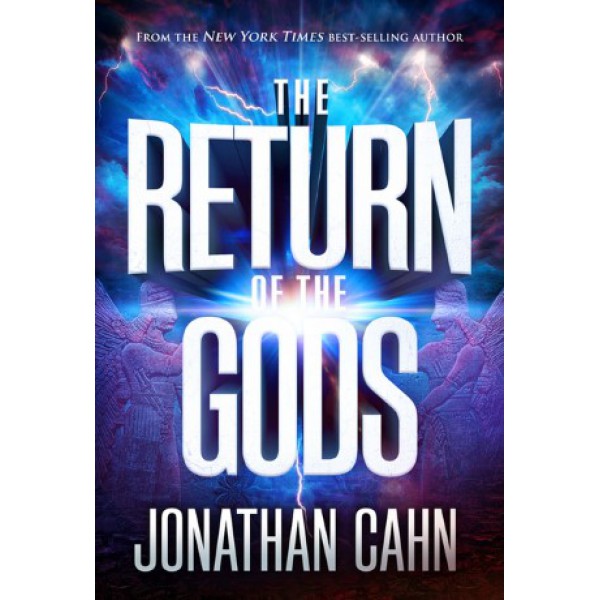 The Return of the Gods by Jonathan Cahn - ship in 10-20 business days, supplied by US partner