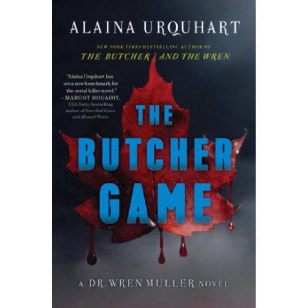 The Butcher Game by Alaina Urquhart - ship in 10-20 business days, supplied by US partner