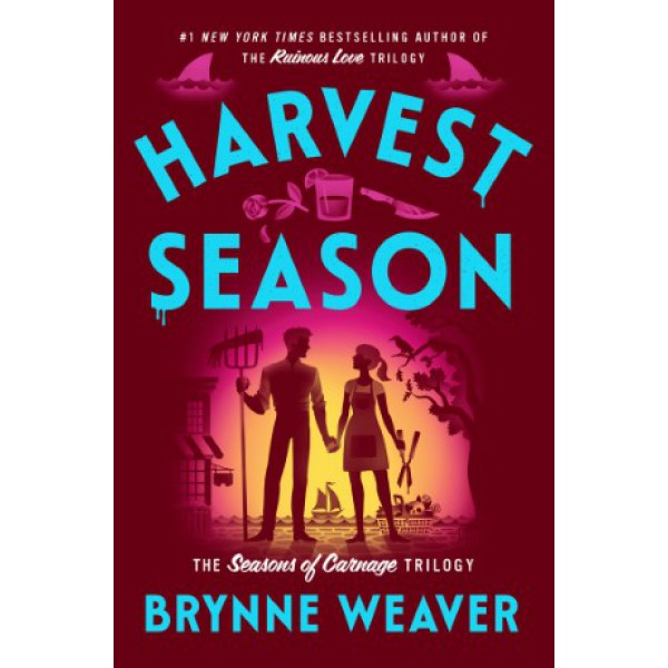 Harvest Season by Brynne Weaver - ship in 10-20 business days, supplied by US partner