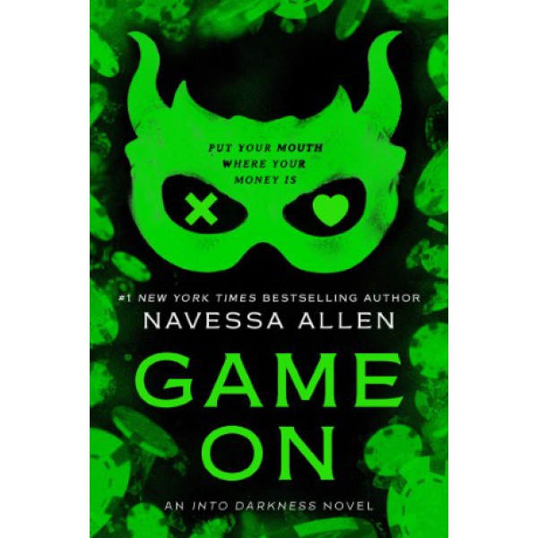 Game on by Navessa Allen - ship in 10-20 business days, supplied by US partner