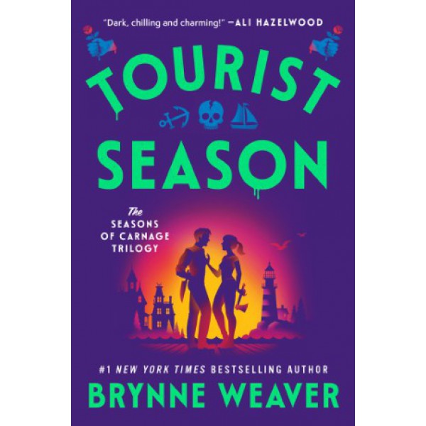 Tourist Season by Brynne Weaver - ship in 10-20 business days, supplied by US partner