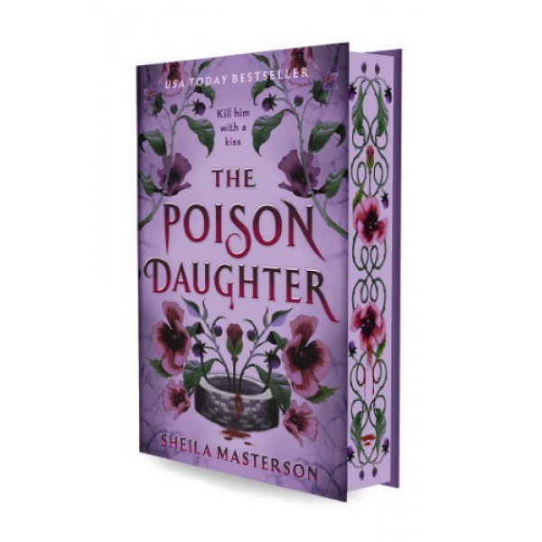 The Poison Daughter by Sheila Masterson - ship in 10-20 business days, supplied by US partner