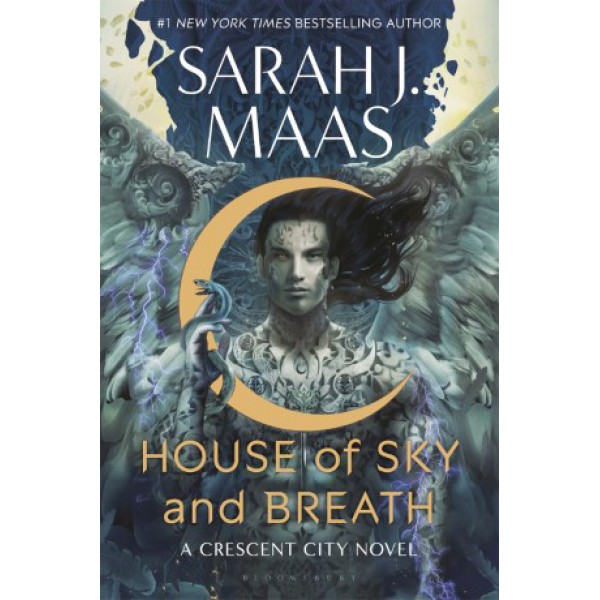 House of Sky and Breath by Sarah J. Maas - ship in 10-20 business days, supplied by US partner