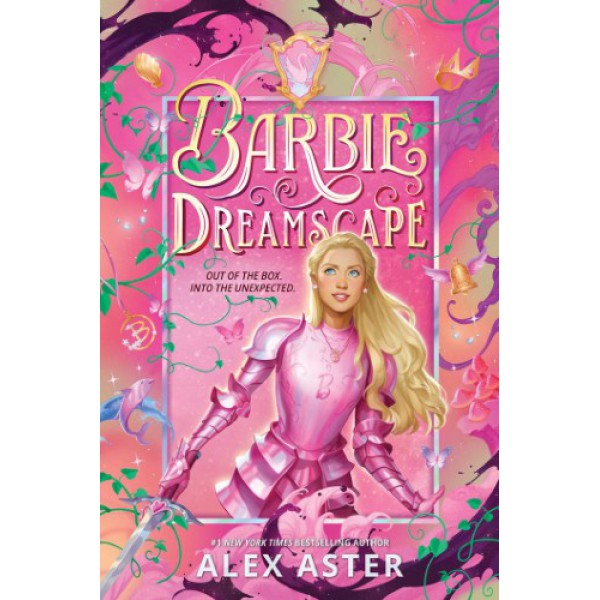 Barbie: Dreamscape by Alex Aster - ship in 10-20 business days, supplied by US partner