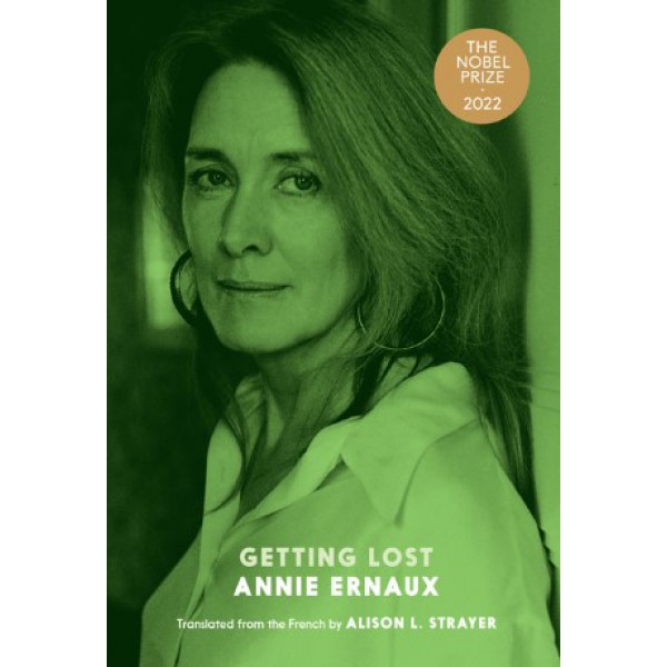 Getting Lost by Annie Ernaux - ship in 15-30 business days or more, supplied by US partner