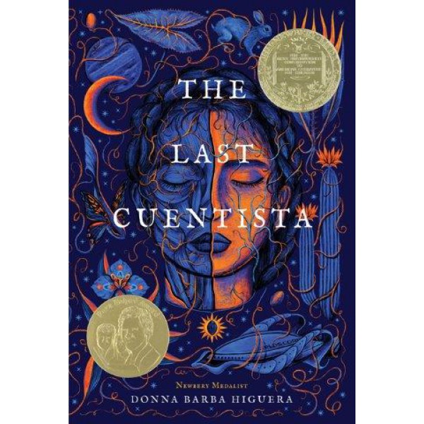 The Last Cuentista by Donna Barba Higuera - ship in 10-20 business days, supplied by US partner