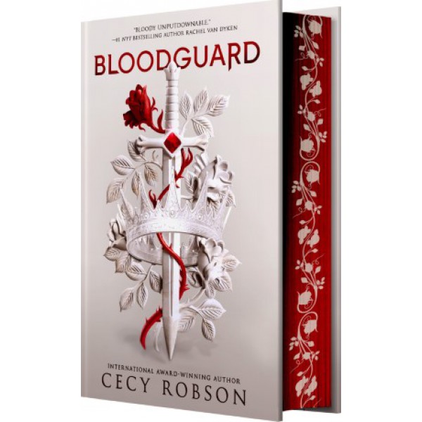 Bloodguard by Cecy Robson - ship in 10-20 business days, supplied by US partner