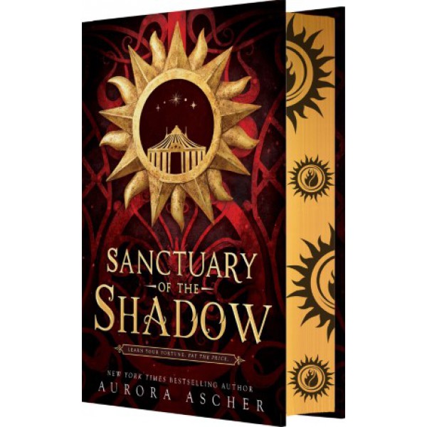 Sanctuary of the Shadow by Aurora Ascher - ship in 10-20 business days, supplied by US partner