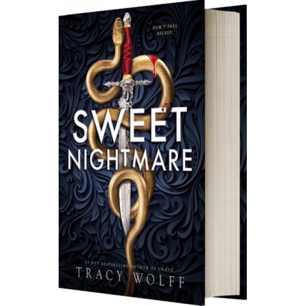 Sweet Nightmare by Tracy Wolff - ship in 10-20 business days, supplied by US partner