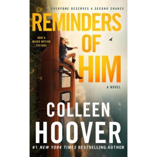 Reminders of Him by Colleen Hoover - ship in 10-20 business days, supplied by US partner