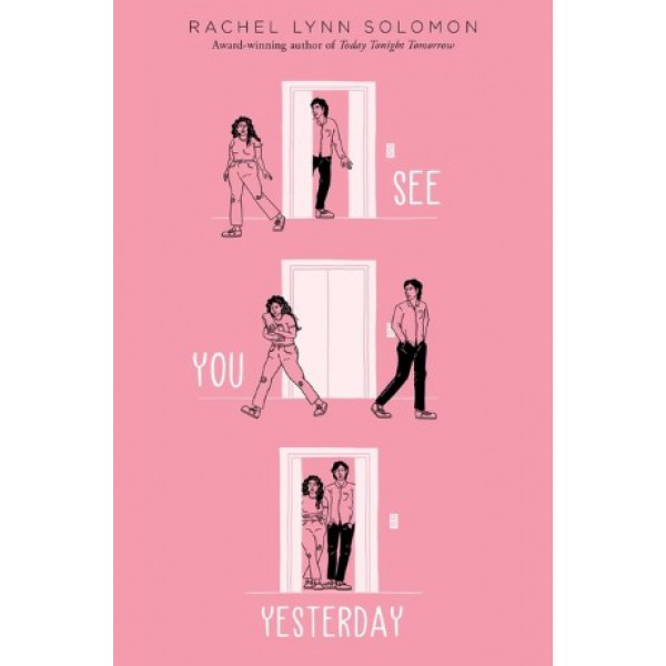 See You Yesterday by Rachel Lynn Solomon - ship in 10-20 business days, supplied by US partner