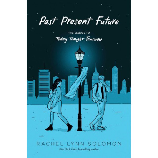 Past Present Future by Rachel Lynn Solomon - ship in 10-20 business days, supplied by US partner