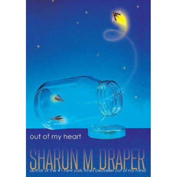 Out of My Heart by Sharon M. Draper - ship in 10-20 business days, supplied by US partner