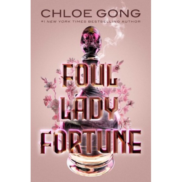 Foul Lady Fortune by Chloe Gong - ship in 10-20 business days, supplied by US partner