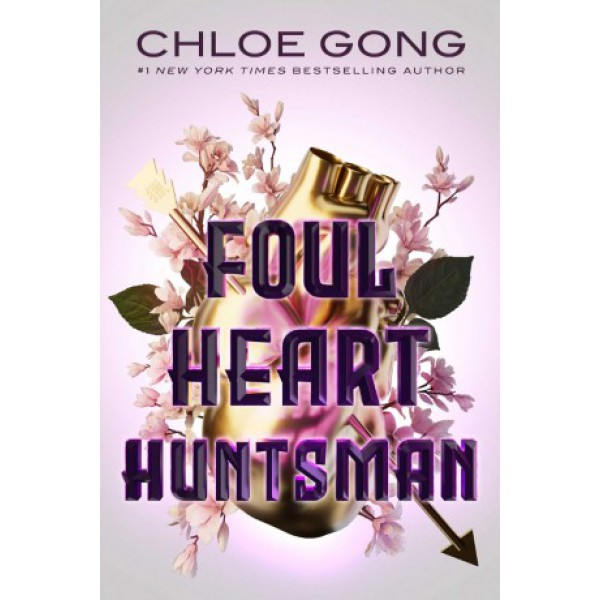 Foul Heart Huntsman by Chloe Gong - ship in 15-30 business days or more, supplied by US partner