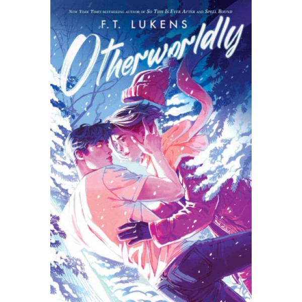 Otherworldly by F.T. Lukens - ship in 10-20 business days, supplied by US partner