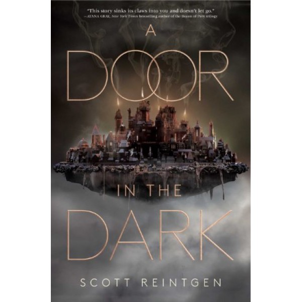 A Door in the Dark by Scott Reintgen - ship in 10-20 business days, supplied by US partner