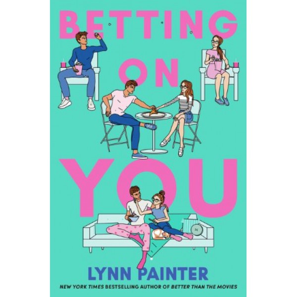 Betting on You by Lynn Painter - ship in 10-20 business days, supplied by US partner