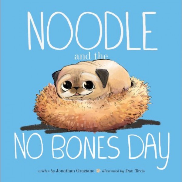 Noodle and the No Bones Day by Jonathan Graziano - ship in 10-20 business days, supplied by US partner