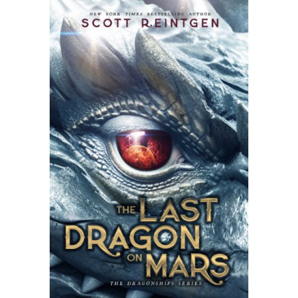The Last Dragon on Mars by Scott Reintgen - ship in 10-20 business days, supplied by US partner