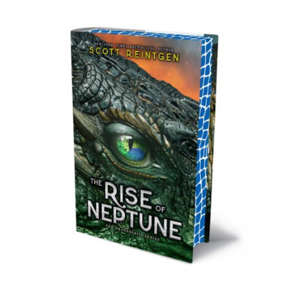 The Rise of Neptune by Scott Reintgen - ship in 10-20 business days, supplied by US partner