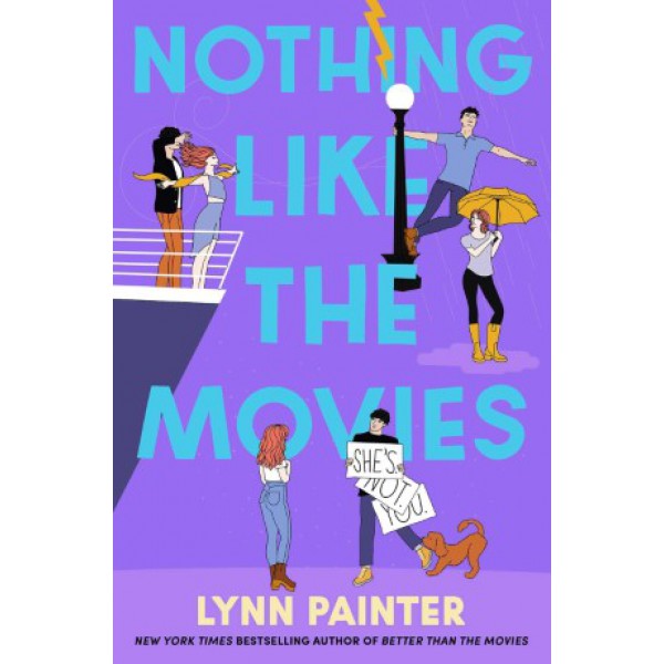 Nothing Like the Movies by Lynn Painter - ship in 10-20 business days, supplied by US partner