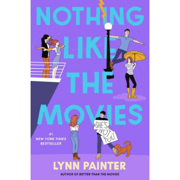 Nothing Like the Movies by Lynn Painter - ship in 10-20 business days, supplied by US partner