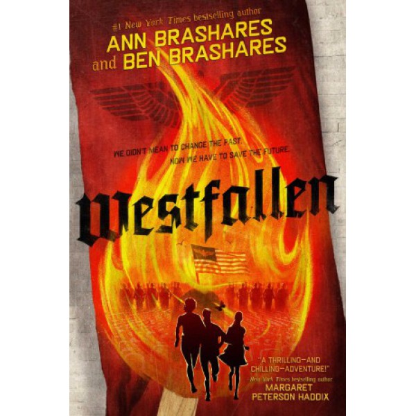 Westfallen by Ann Brashares and Ben Brashares - ship in 10-20 business days, supplied by US partner