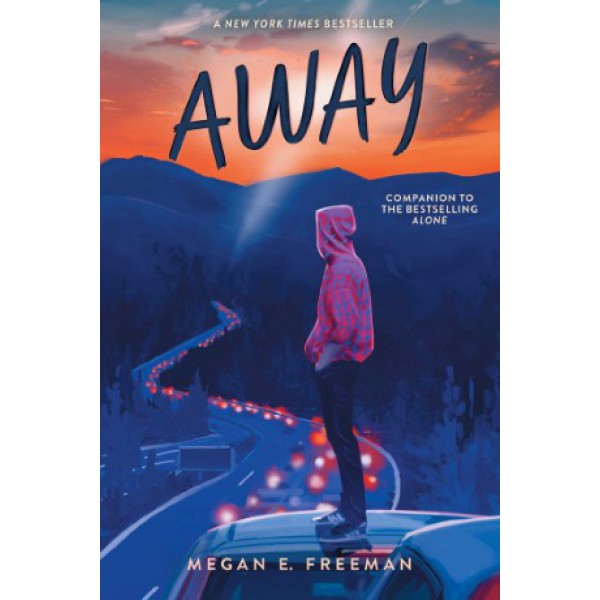 Away by Megan E. Freeman - ship in 10-20 business days, supplied by US partner