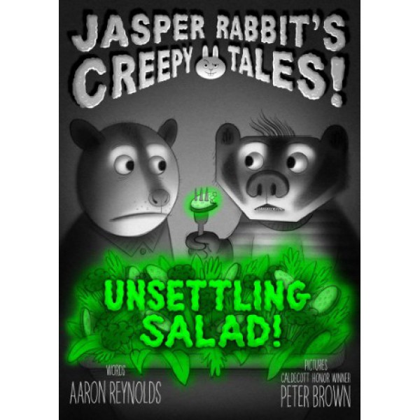 Unsettling Salad! by Aaron Reynolds - ship in 10-20 business days, supplied by US partner