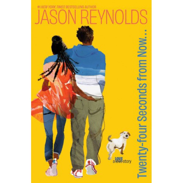 Twenty-Four Seconds from Now ... by Jason Reynolds - ship in 10-20 business days, supplied by US partner