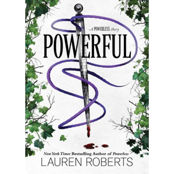 Powerful by Lauren Roberts - ship in 10-20 business days, supplied by US partner