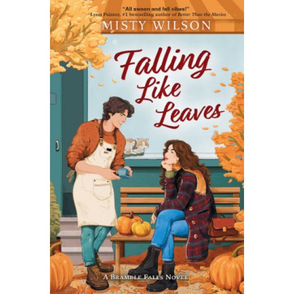 Falling Like Leaves by Misty Wilson - ship in 10-20 business days, supplied by US partner