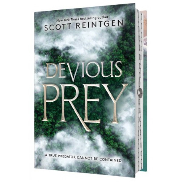 Devious Prey by Scott Reintgen - ship in 10-20 business days, supplied by US partner