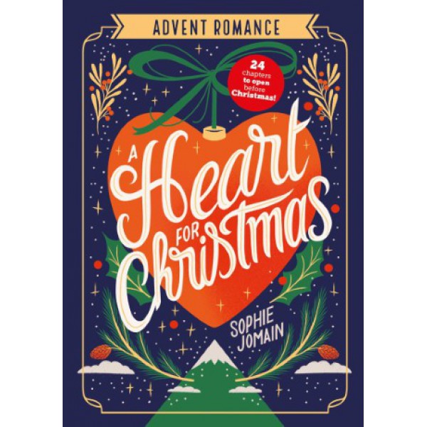A Heart for Christmas by Sophie Jomain - ship in 10-20 business days, supplied by US partner