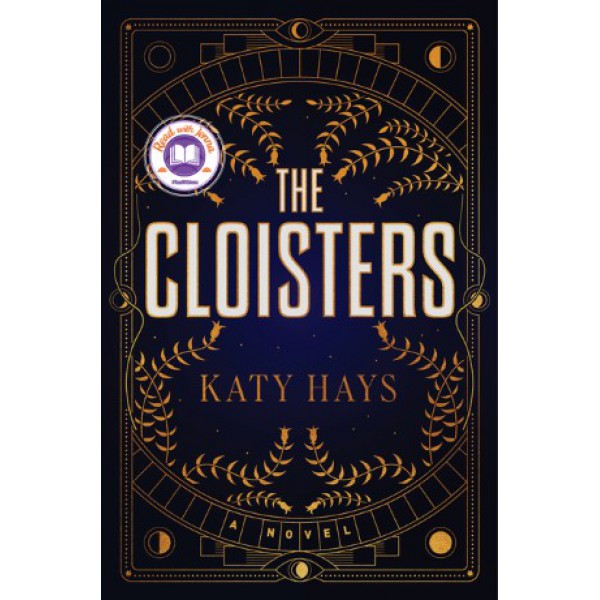 The Cloisters by Katy Hays - ship in 10-20 business days, supplied by US partner