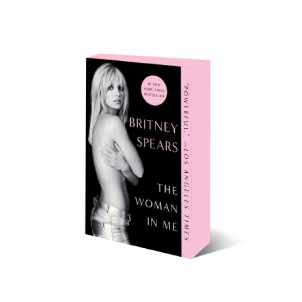 The Woman in Me by Britney Spears - ship in 10-20 business days, supplied by US partner