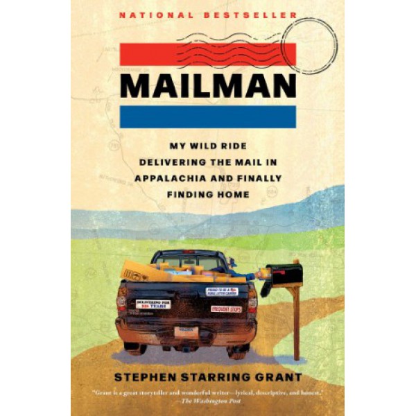 Mailman by Stephen Starring Grant - ship in 10-20 business days, supplied by US partner