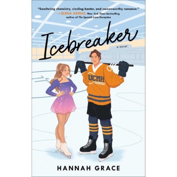 Icebreaker by Hannah Grace - ship in 15-30 business days or more, supplied by US partner