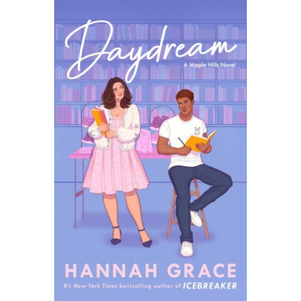 Daydream by Hannah Grace - ship in 10-20 business days, supplied by US partner