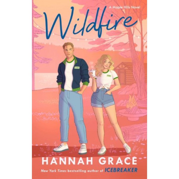 Wildfire by Hannah Grace - ship in 15-30 business days or more, supplied by US partner