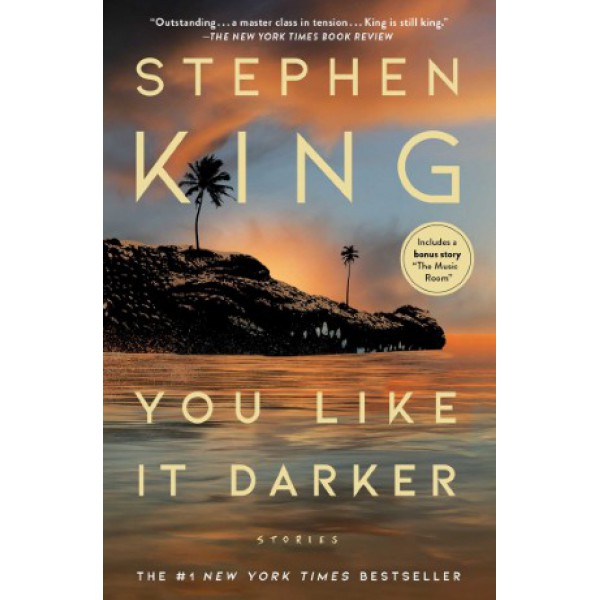 You Like It Darker by Stephen King - ship in 10-20 business days, supplied by US partner