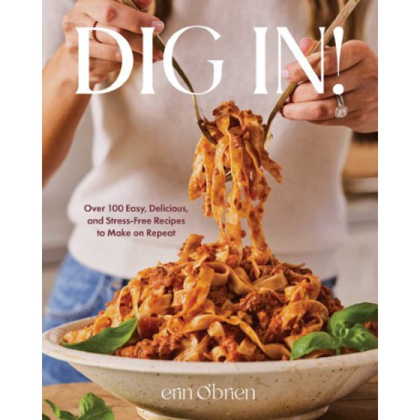 Dig In! by Erin O'Brien - ship in 10-20 business days, supplied by US partner