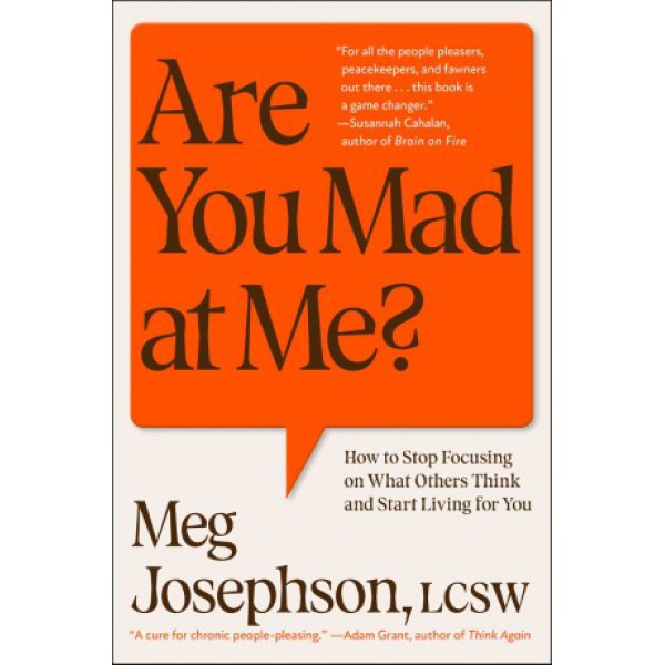 Are You Mad at Me? by Meg Josephson - ship in 10-20 business days, supplied by US partner