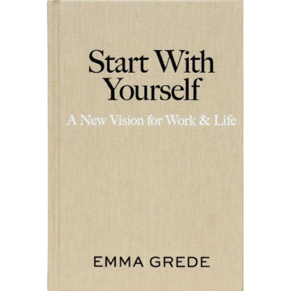 Start with Yourself by Emma Grede - ship in 10-20 business days, supplied by US partner