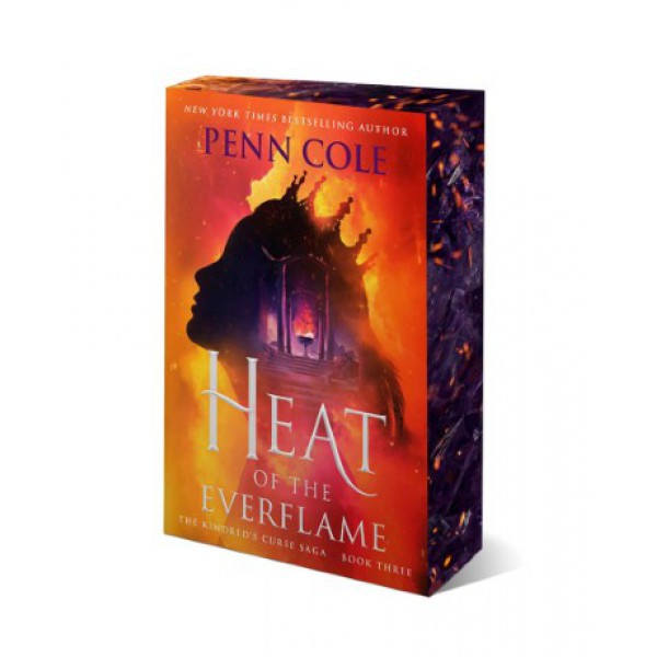 Heat of the Everflame by Penn Cole - ship in 10-20 business days, supplied by US partner
