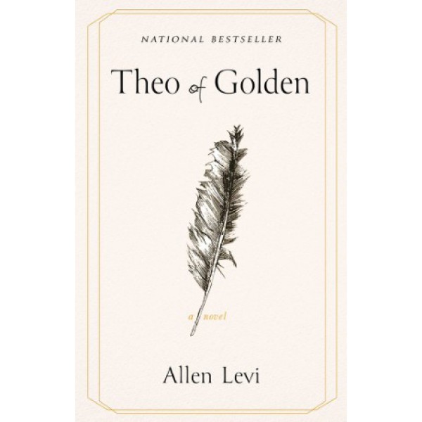 Theo of Golden by Allen Levi - ship in 10-20 business days, supplied by US partner